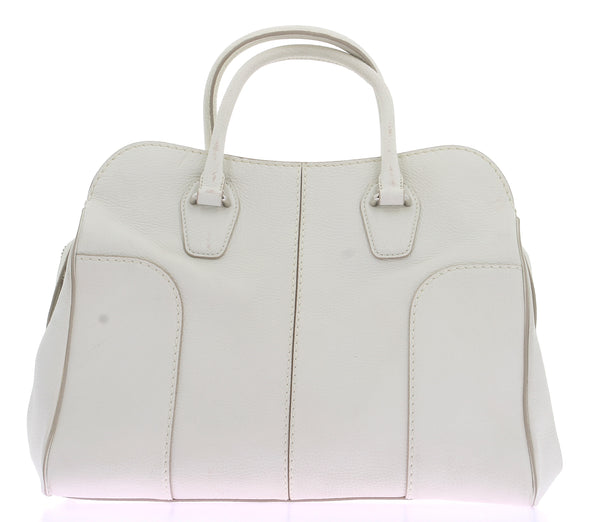 Sac avec bandoulière blanc