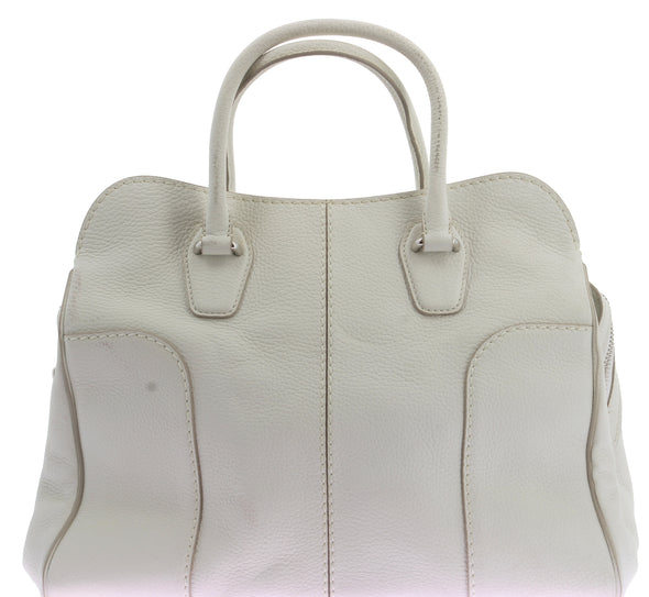 Sac avec bandoulière blanc