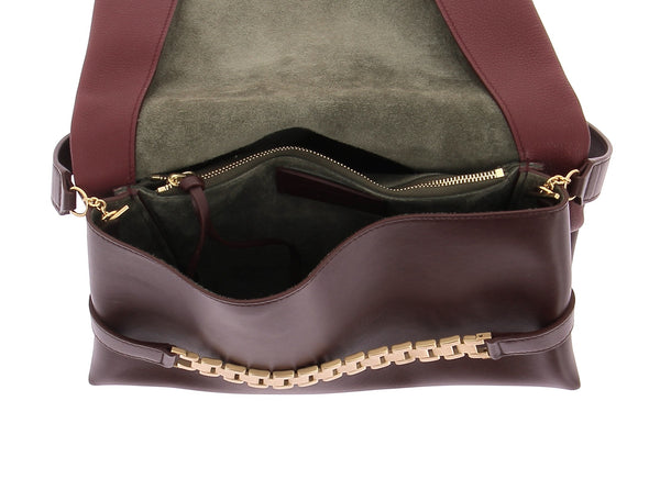 Sac bordeaux