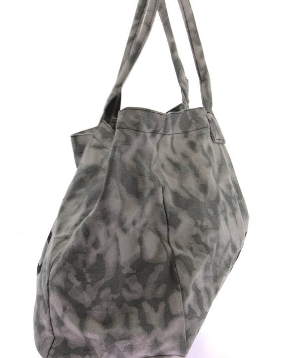 Sac cabas gris