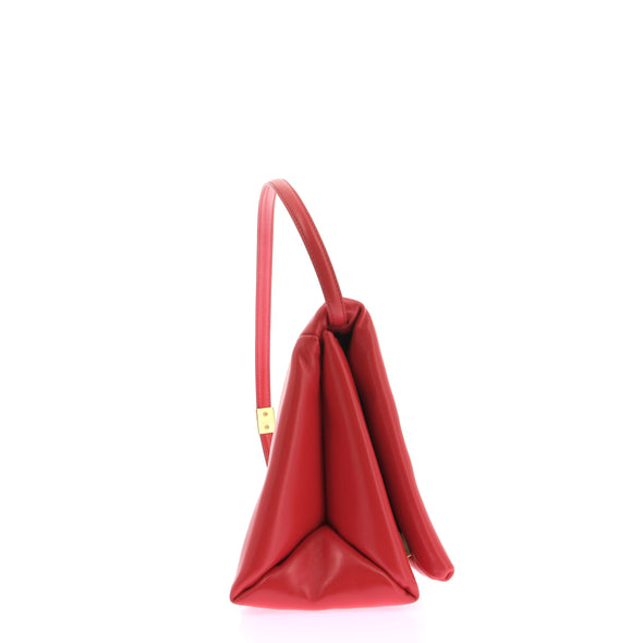 Sac à bandoulière "Prisma" rouge