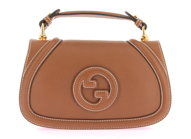 Sac marron "Blondie" (en attente)