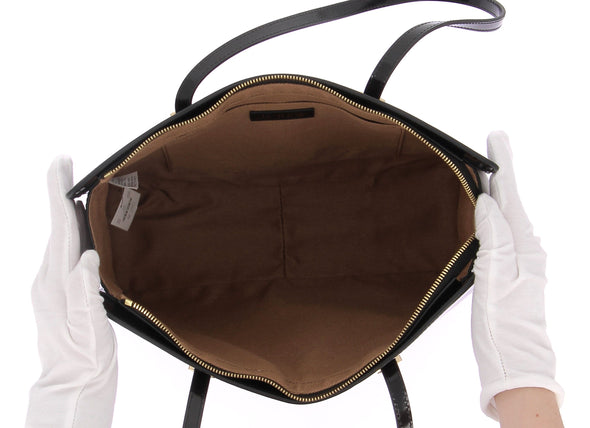 Sac à main noir