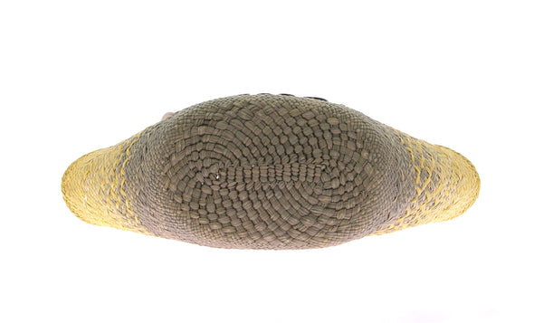 Sac cabas "Anagram" en paille
