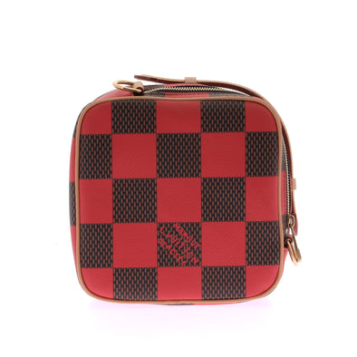 Sac en damier "Chess Messenger"