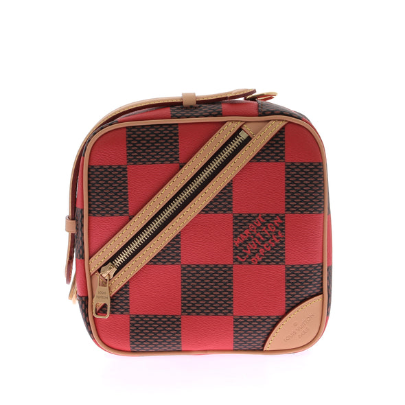 Sac en damier "Chess Messenger"