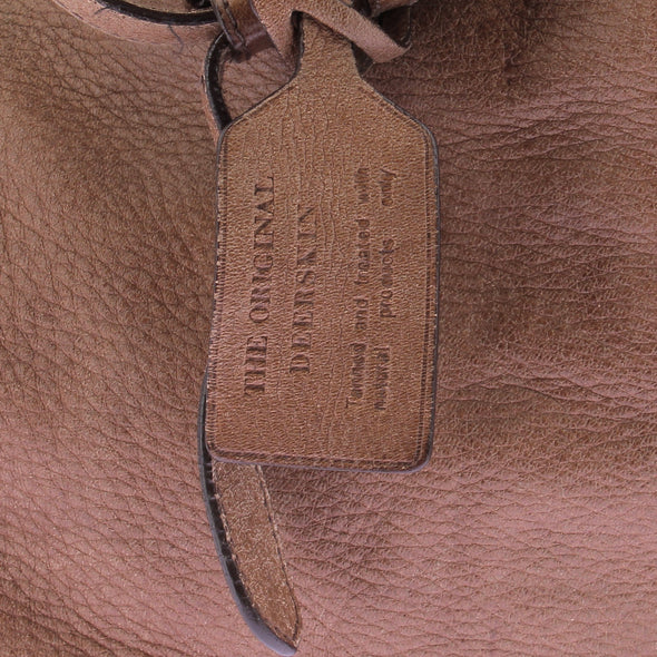 Sac à bandoulière marron