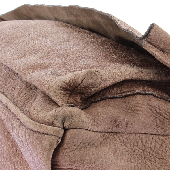 Sac à bandoulière marron