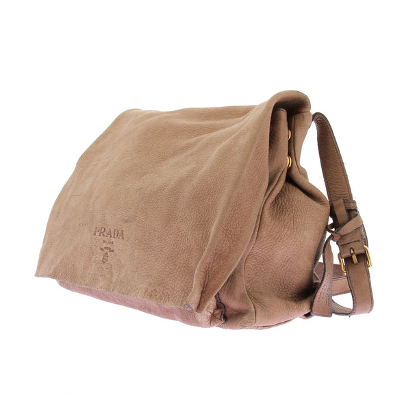 Sac à bandoulière marron