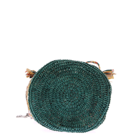 Sac bourse multicolore