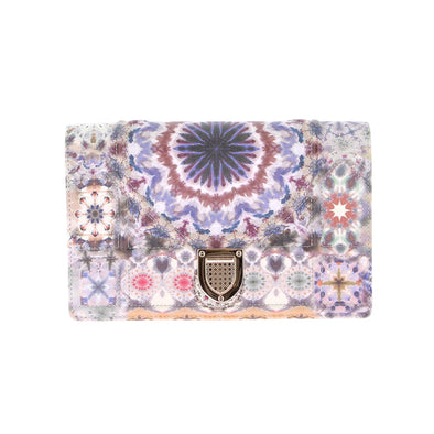 Sac en cuir "KaleiDiorscopic Diorama"