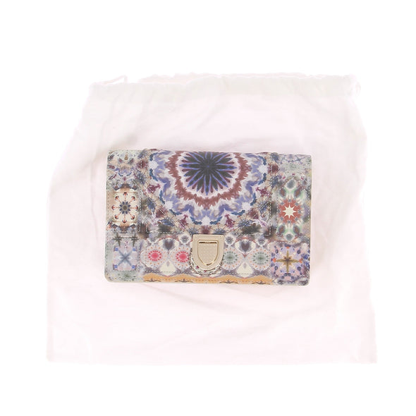 Sac en cuir "KaleiDiorscopic Diorama"