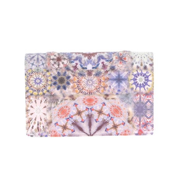 Sac en cuir "KaleiDiorscopic Diorama"