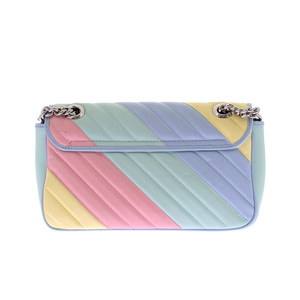 Sac à bandoulière multicolore "Marmont"