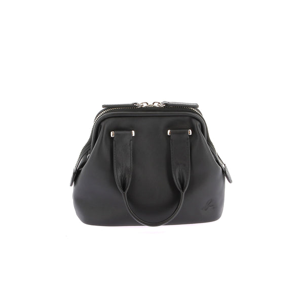 Sac bandoulière noir