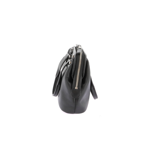 Sac bandoulière noir