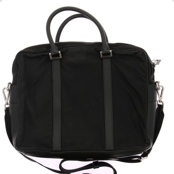 Sac noir pour ordinateur