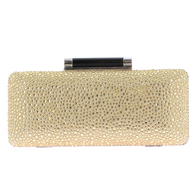Minaudière à strass