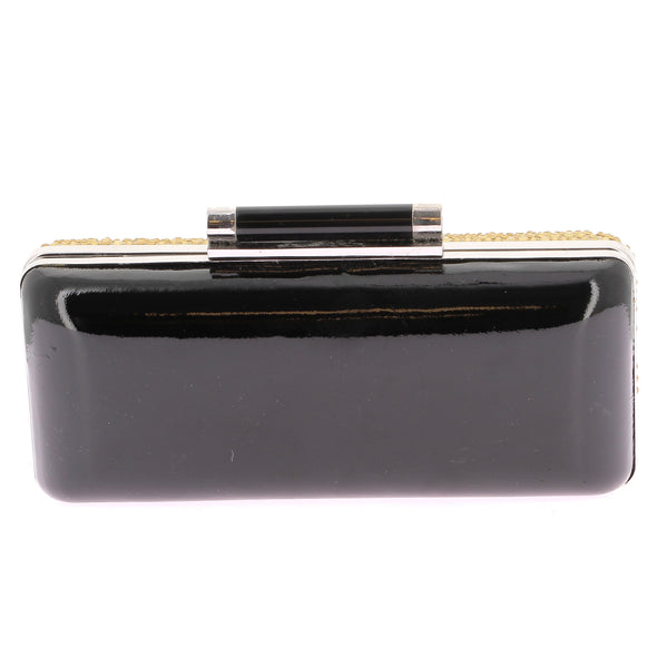 Minaudière à strass