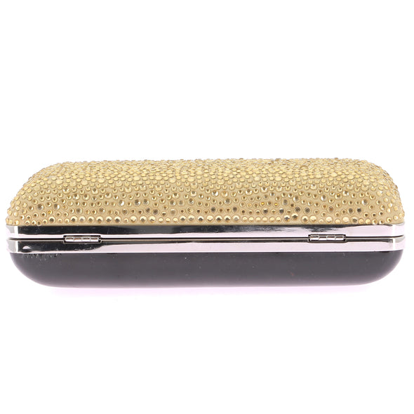 Minaudière à strass