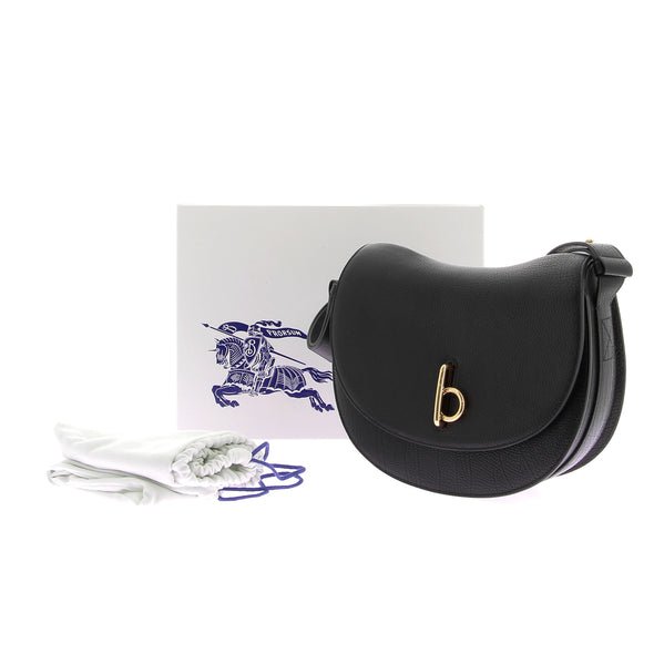 Sac noir "Rocking Horse"