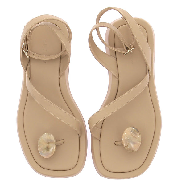 Sandales taupe "ROSIE 18"