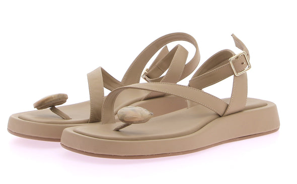 Sandales taupe "ROSIE 18"