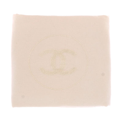 Serviette de plage beige