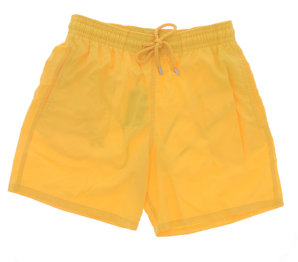 Short de bain jaune