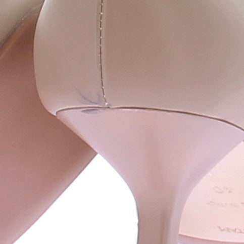 Slingback beiges "Ruby"