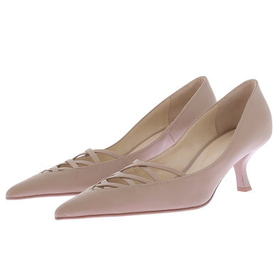 Slingback beiges "Ruby"