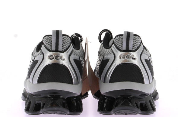 Baskets grises gel "Quantum Kinetic"