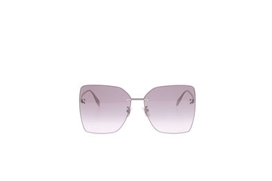 Lunettes de soleil à verres gris