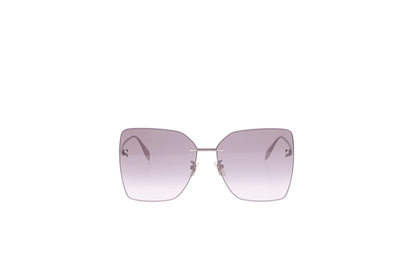 Lunettes de soleil à verres gris