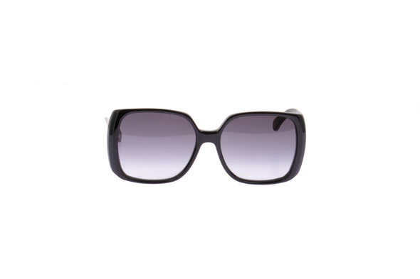 Lunettes de soleil noires