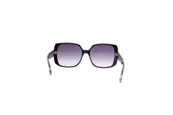 Lunettes de soleil noires