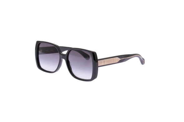 Lunettes de soleil noires