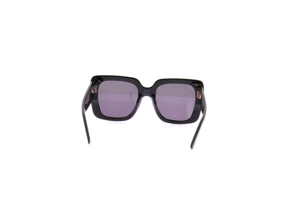 Lunettes de soleil noires