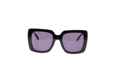 Lunettes de soleil noires