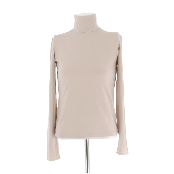 Sous-pull beige