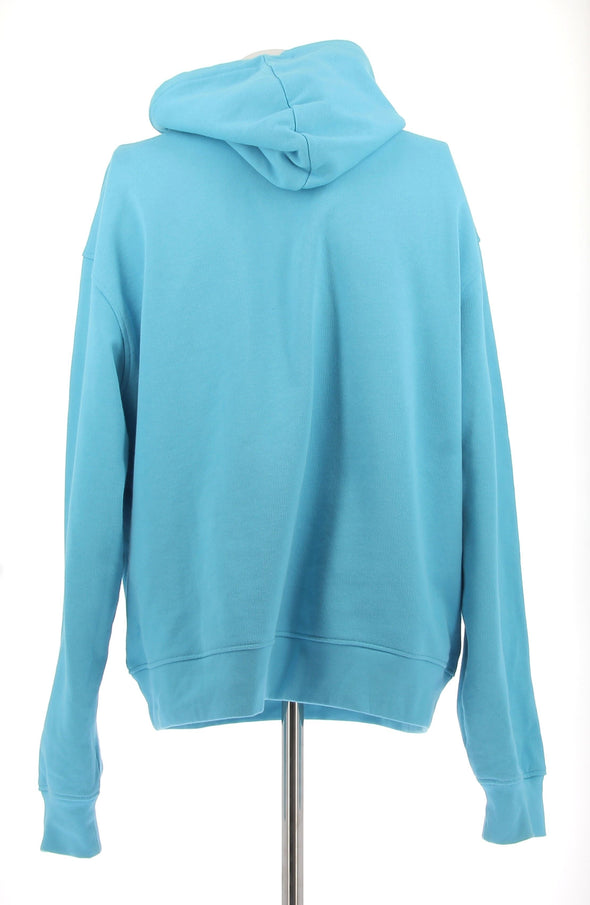 Sweat bleu