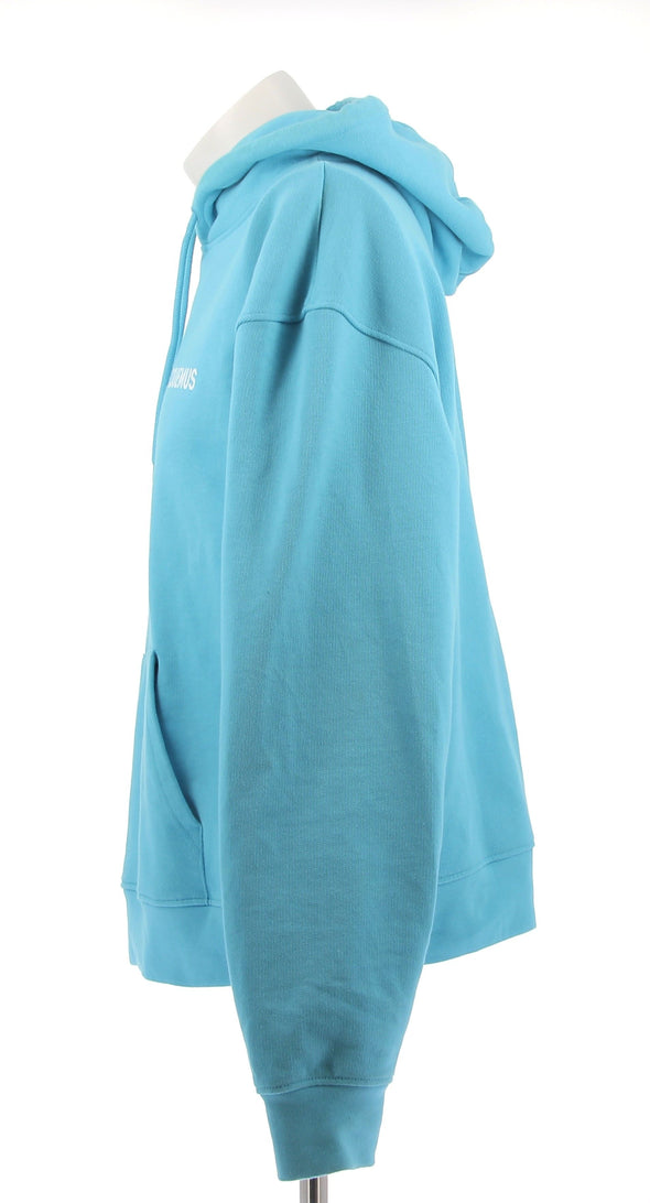 Sweat bleu