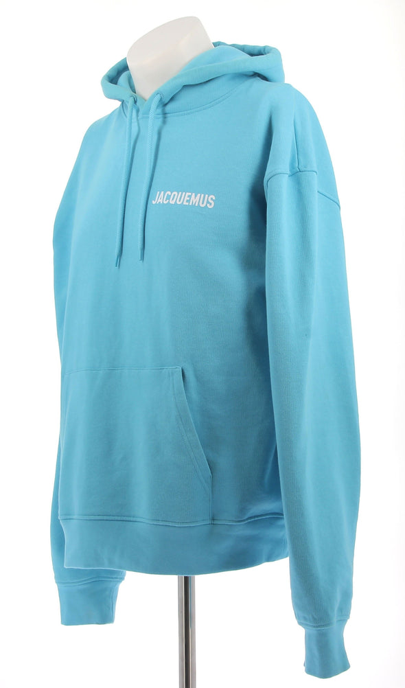 Sweat bleu