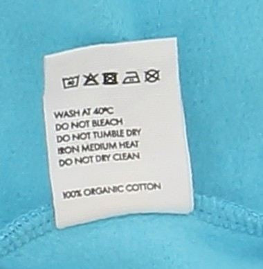 Sweat bleu