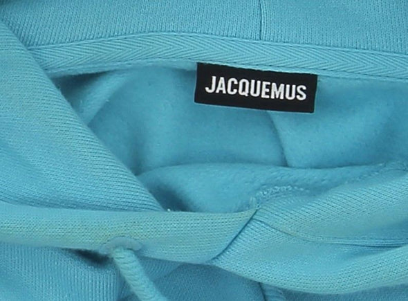 Sweat bleu