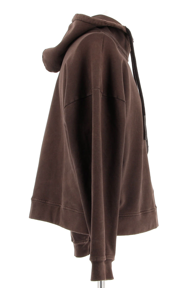 Sweat marron