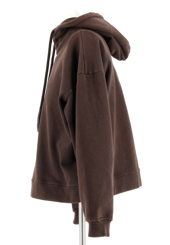 Sweat marron
