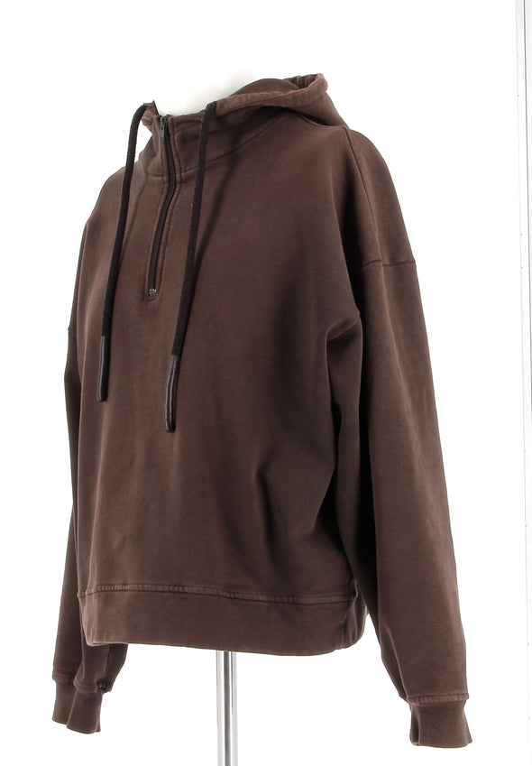 Sweat marron