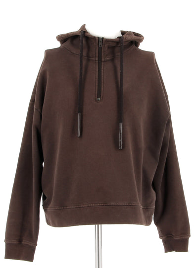 Sweat marron