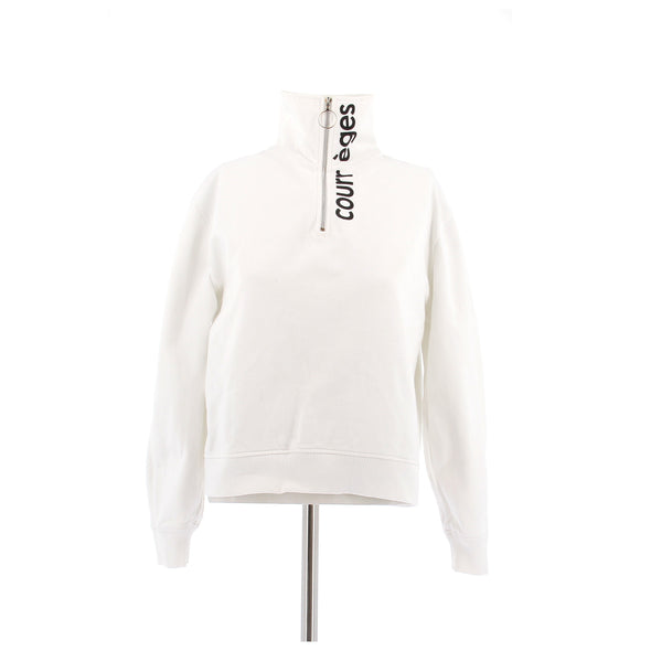 SweatShirt blanc